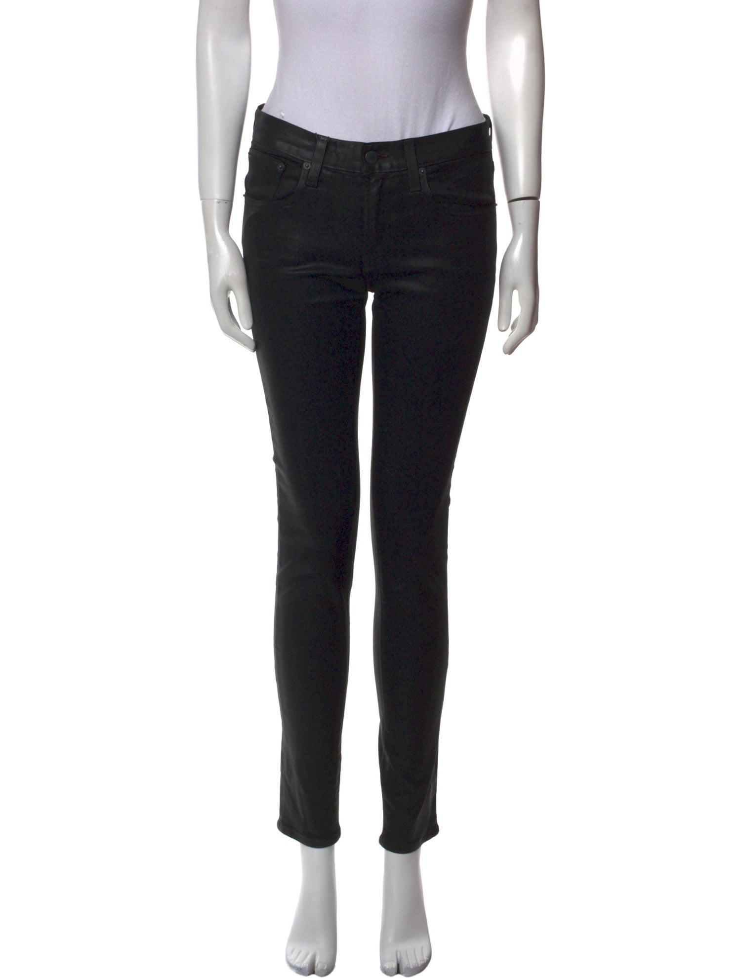 Ralph Lauren Black Label Skinny Leg Pants