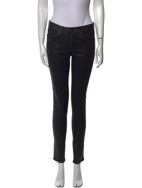 Ralph Lauren Black Label Skinny Leg Pants