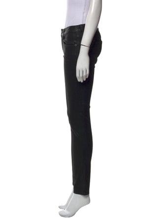 Ralph Lauren Black Label Skinny Leg Pants