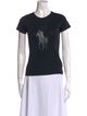 Ralph Lauren Black Label Crew Neck Short Sleeve T-Shirt