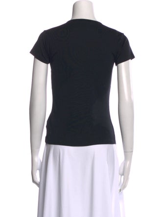 Ralph Lauren Black Label Crew Neck Short Sleeve T-Shirt