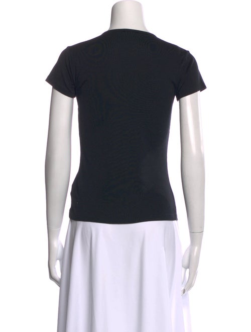 Ralph Lauren Black Label Crew Neck Short Sleeve T-Shirt