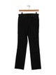 Ralph Lauren Black Label Mid-Rise Straight Leg Jeans