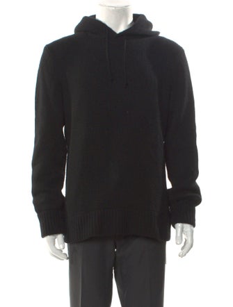 Ralph Lauren Black Label Cashmere Turtleneck Polo Sweater