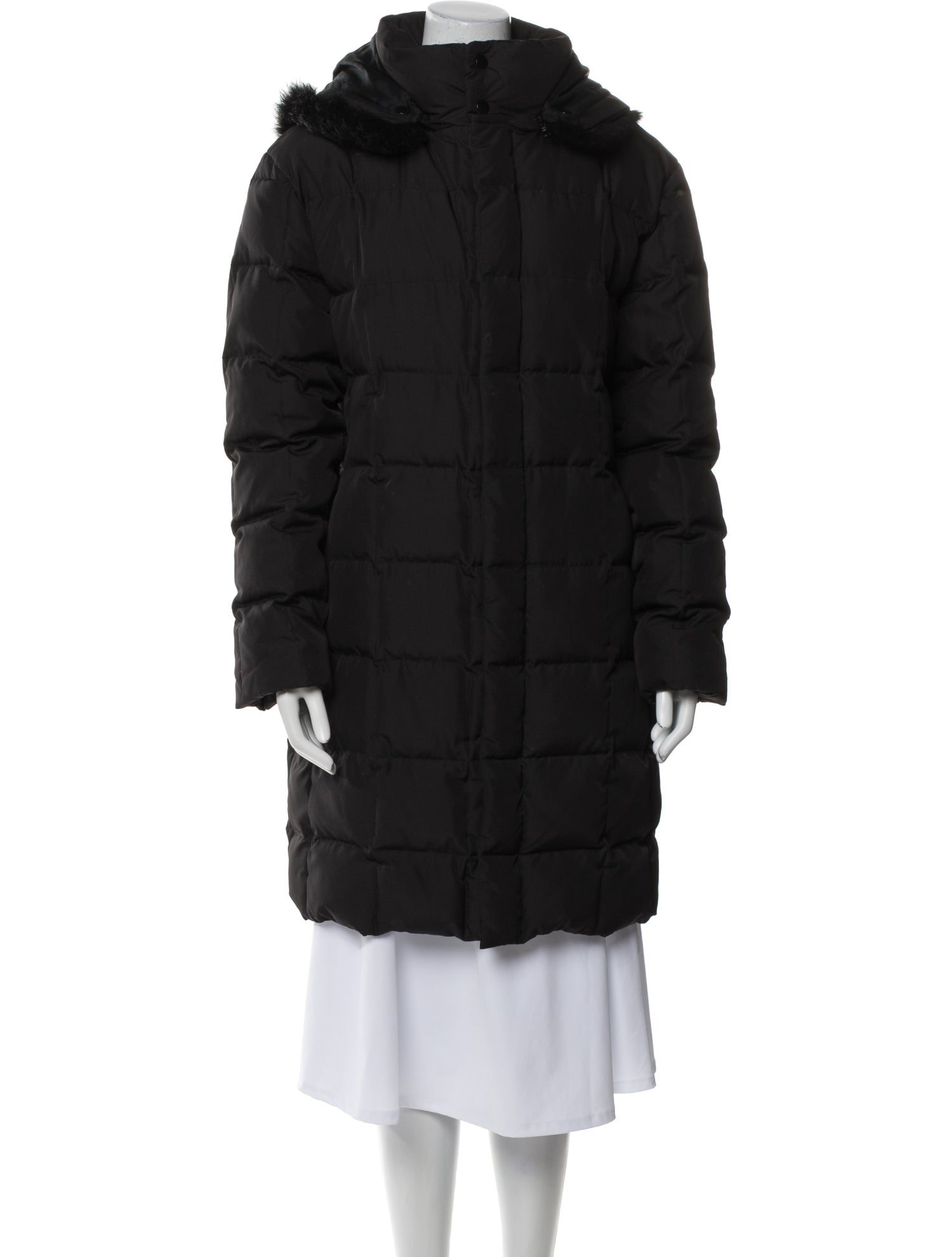 Ralph Lauren Black Label Down Coat