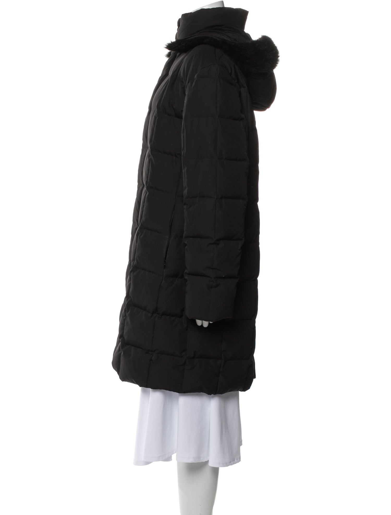 Ralph Lauren Black Label Down Coat