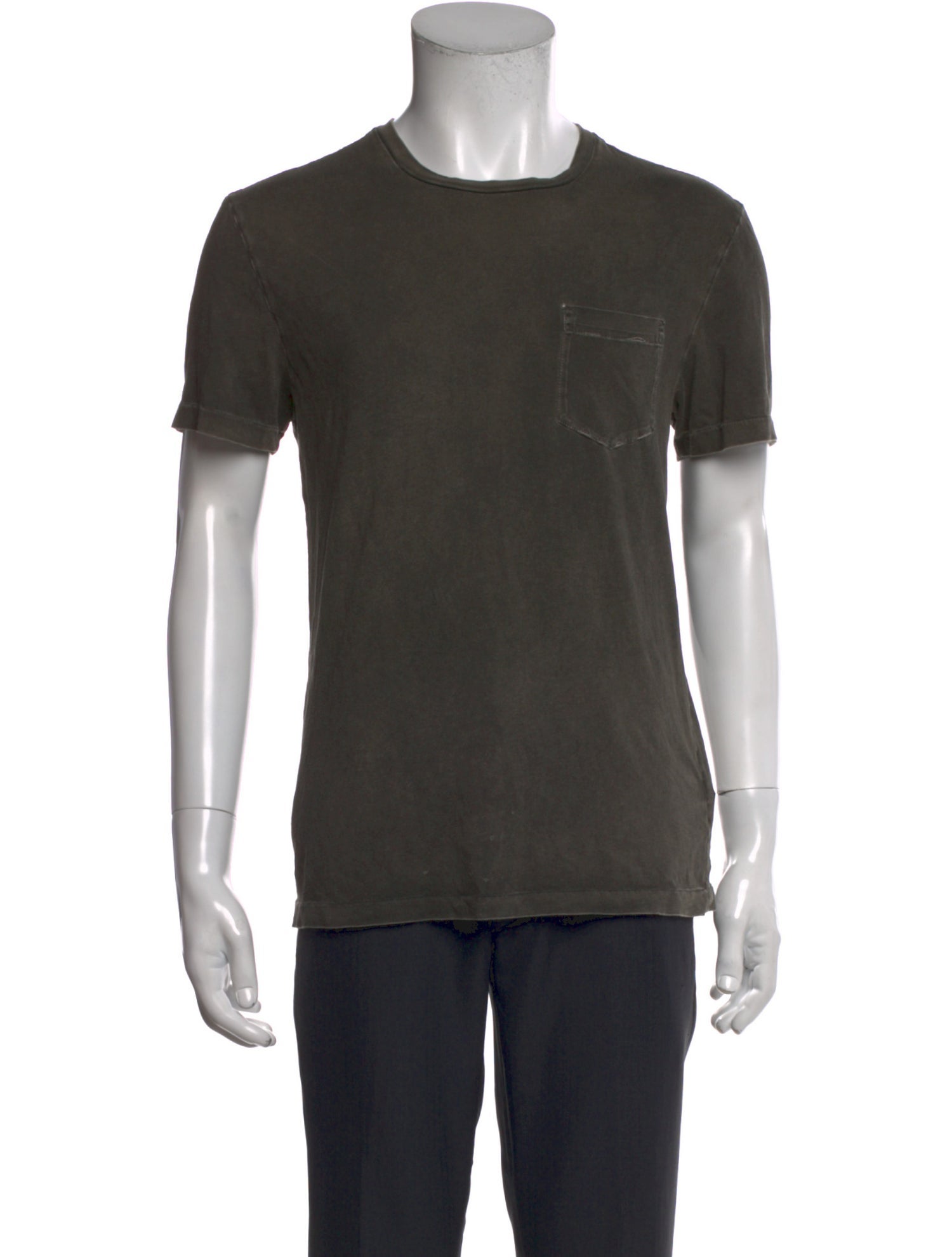 Ralph Lauren Black Label Crew Neck Short Sleeve T-Shirt