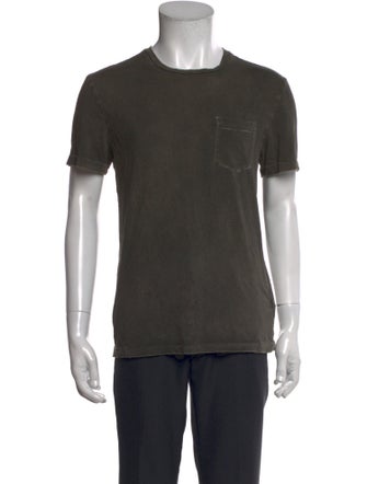 Ralph Lauren Black Label Crew Neck Short Sleeve T-Shirt