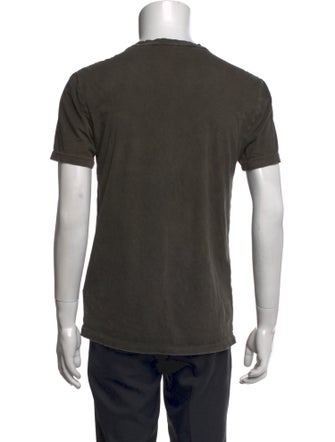 Ralph Lauren Black Label Crew Neck Short Sleeve T-Shirt