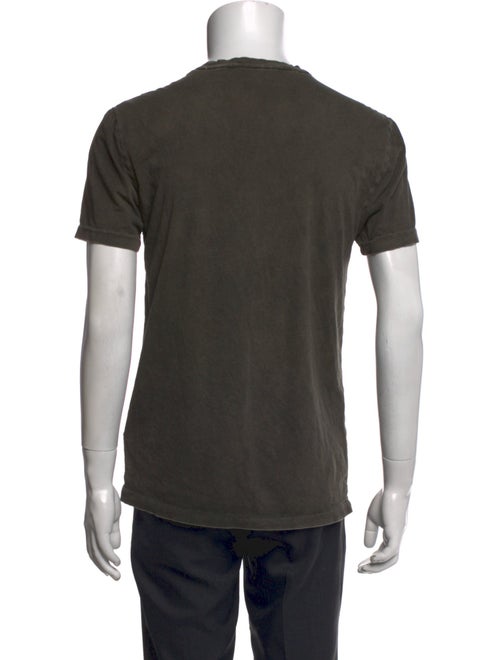 Ralph Lauren Black Label Crew Neck Short Sleeve T-Shirt