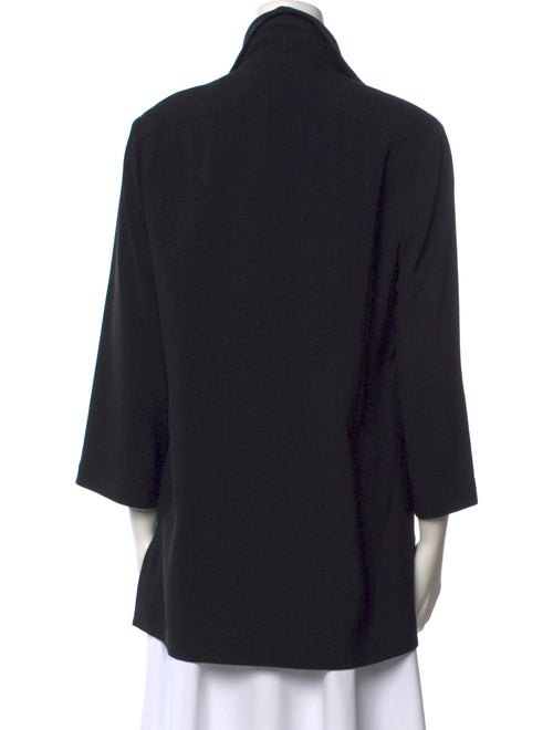 Ralph Lauren Black Label Three-Quarter Sleeve Tunic