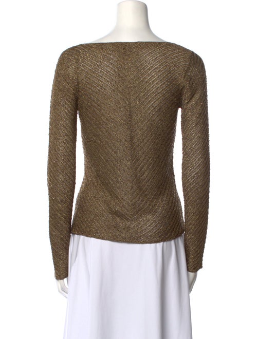 Ralph Lauren Black Label V-Neck Sweater