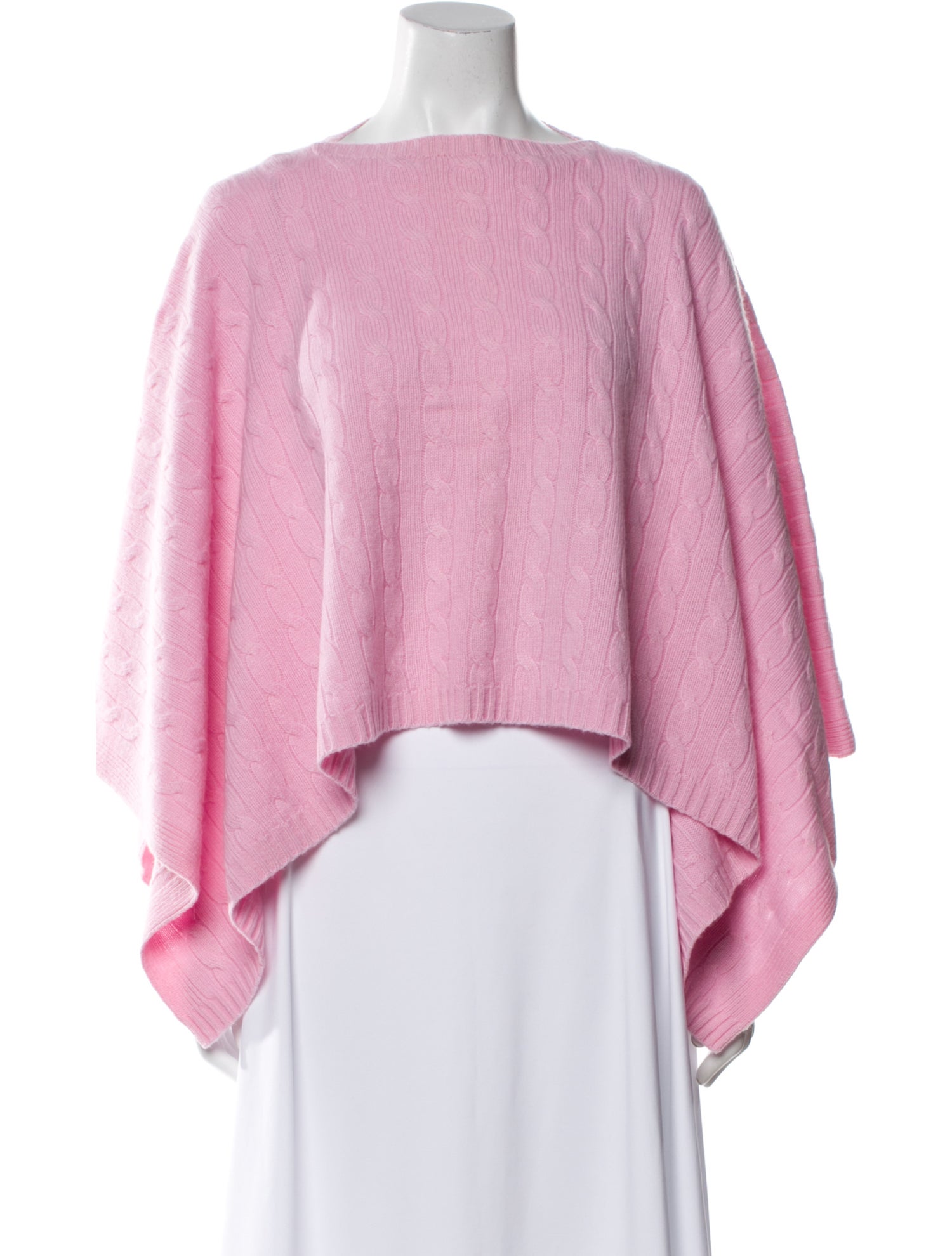 Ralph Lauren Black Label Cashmere Bateau Neckline Sweater w/ Tags