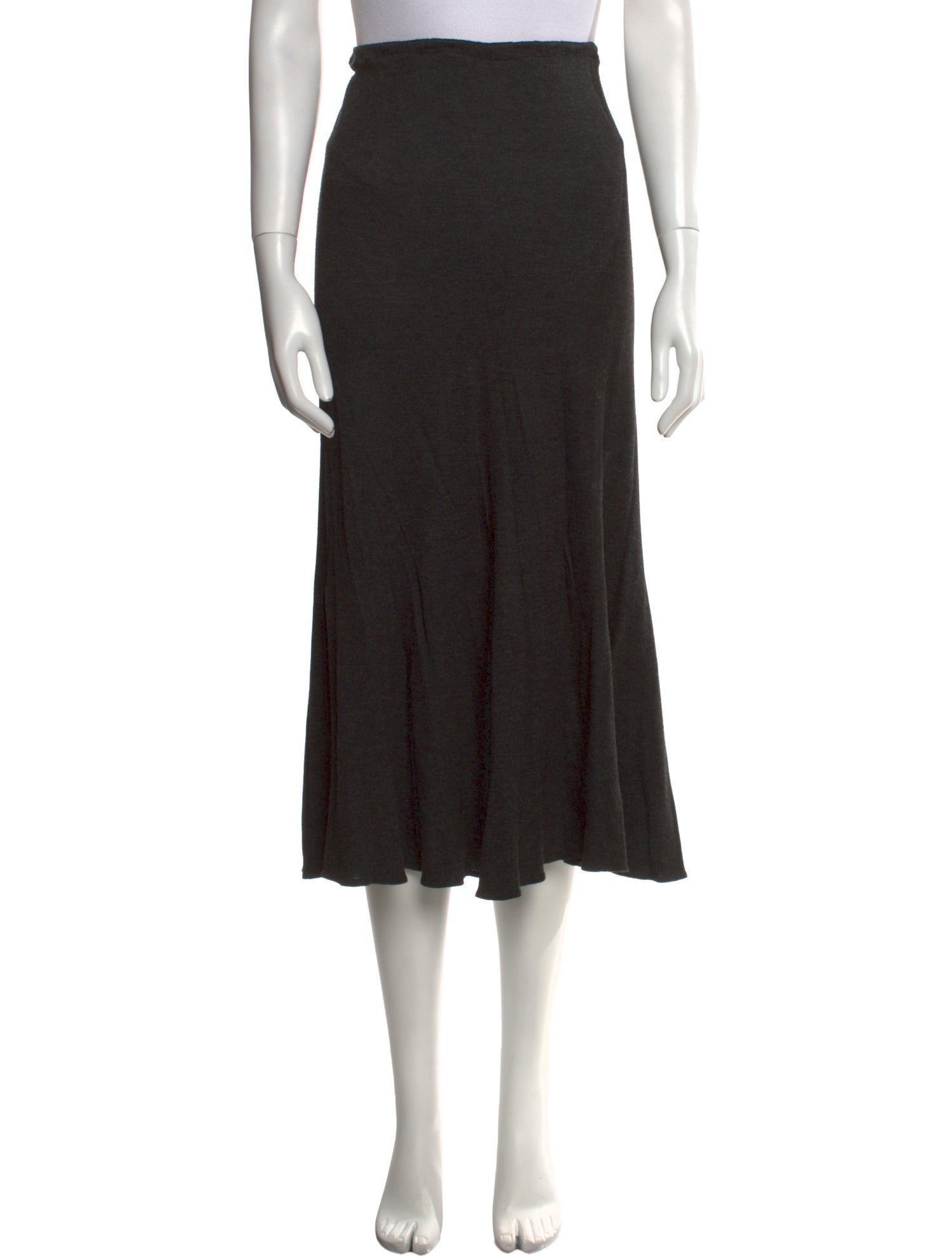 Ralph Lauren Black Label Midi Length Skirt