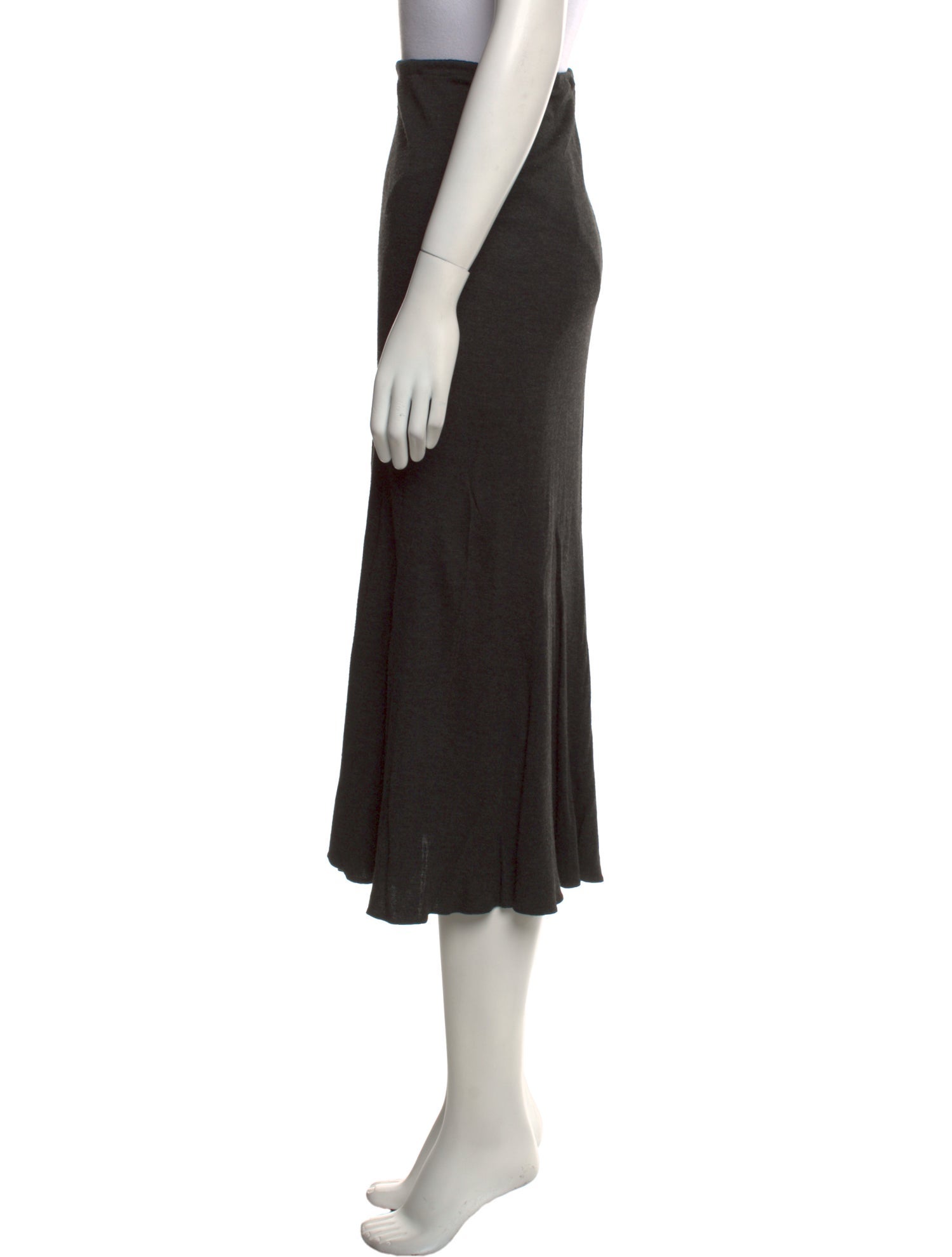 Ralph Lauren Black Label Midi Length Skirt