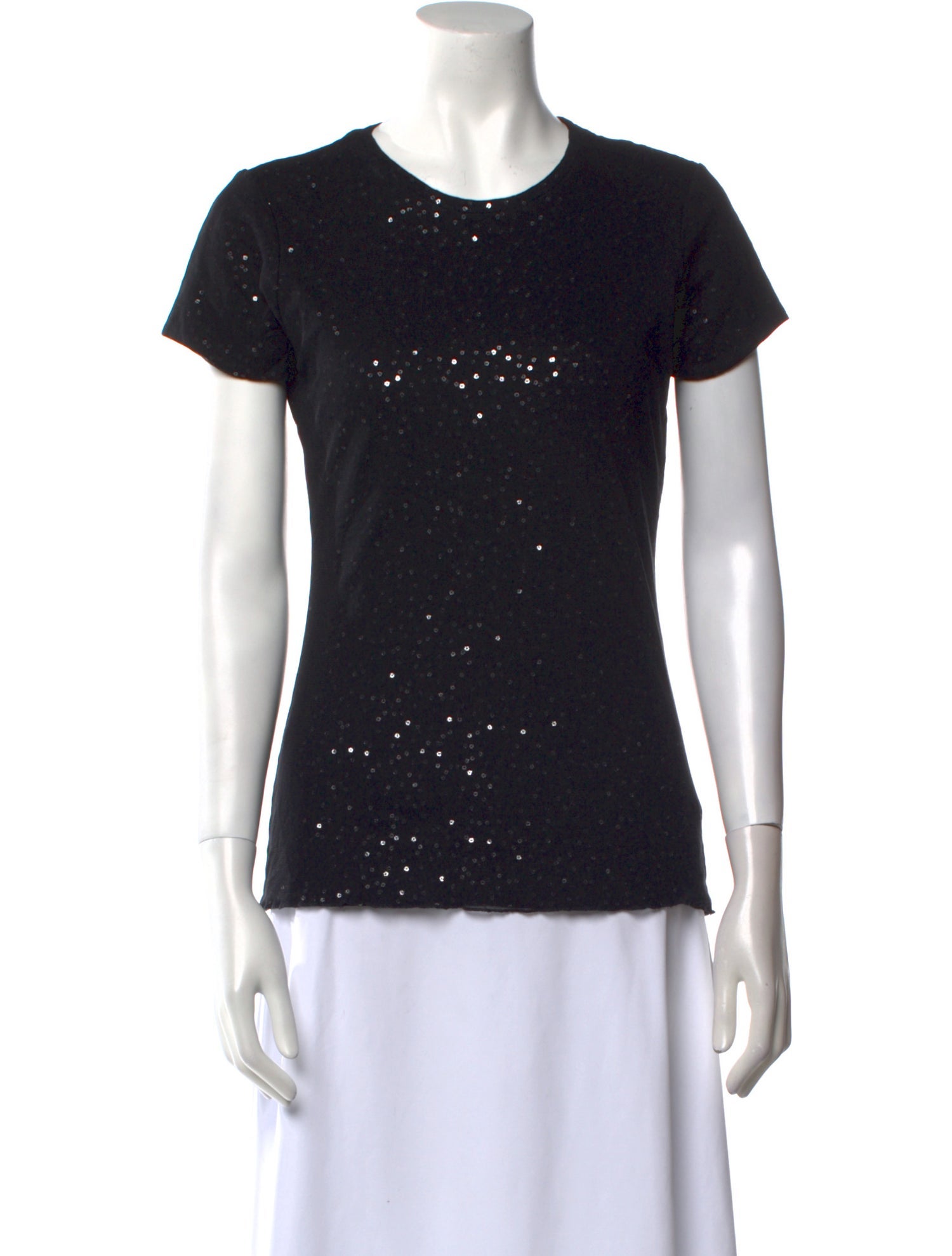 Ralph Lauren Black Label Crew Neck Short Sleeve T-Shirt