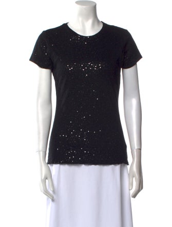 Ralph Lauren Black Label Crew Neck Short Sleeve T-Shirt