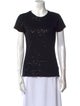 Ralph Lauren Black Label Crew Neck Short Sleeve T-Shirt