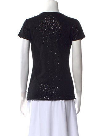 Ralph Lauren Black Label Crew Neck Short Sleeve T-Shirt