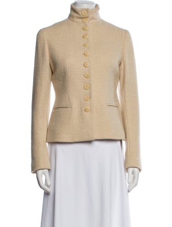 Ralph Lauren Black Label Wool Evening Jacket