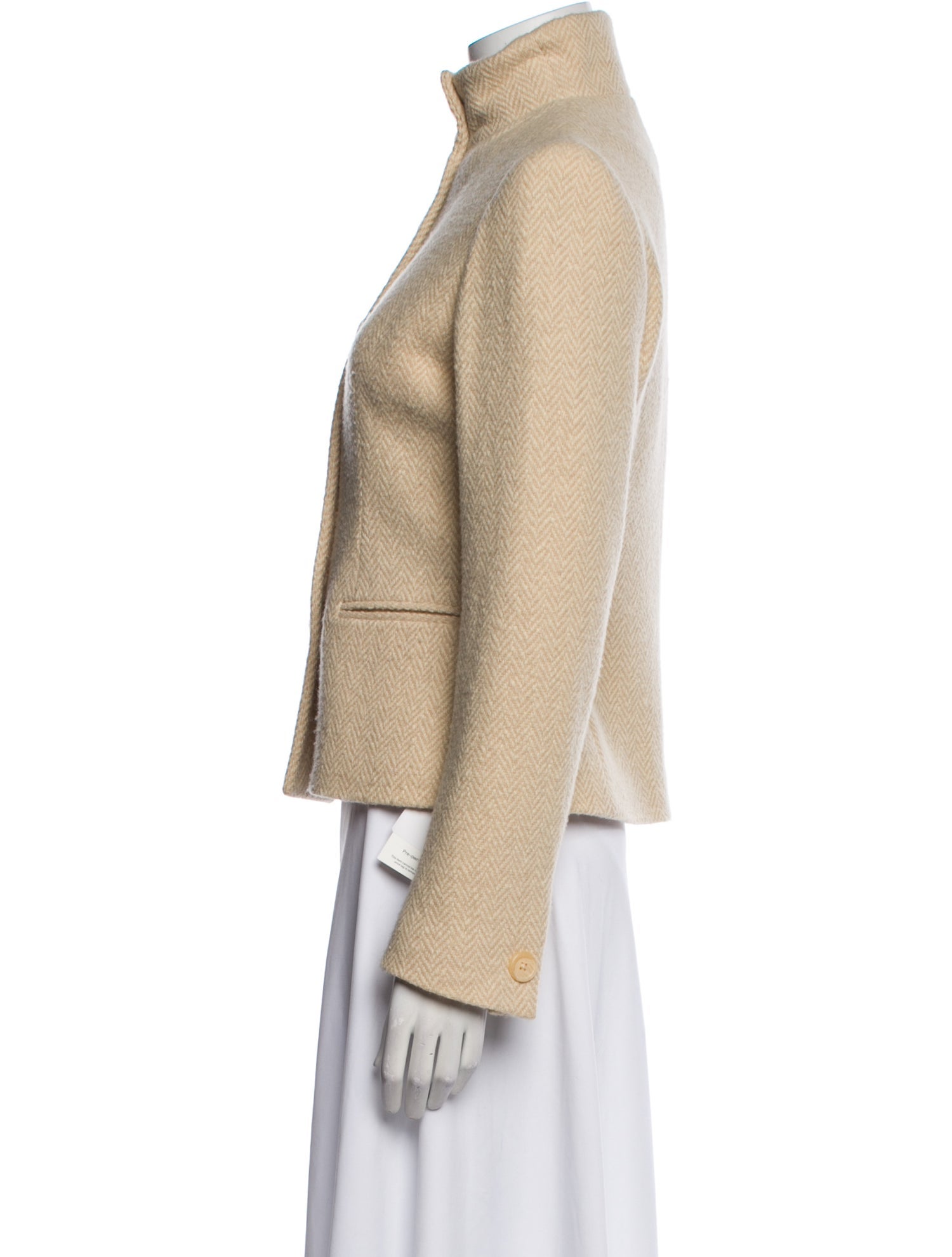 Ralph Lauren Black Label Wool Evening Jacket