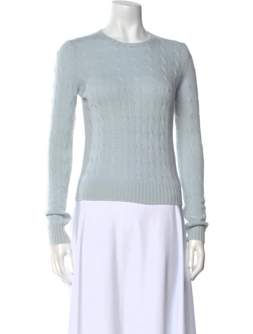 Ralph Lauren Black Label Cashmere Crew Neck Sweater