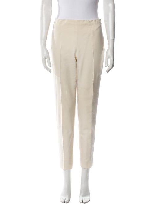 Ralph Lauren Black Label Wool Skinny Leg Pants