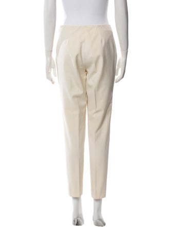 Ralph Lauren Black Label Wool Skinny Leg Pants