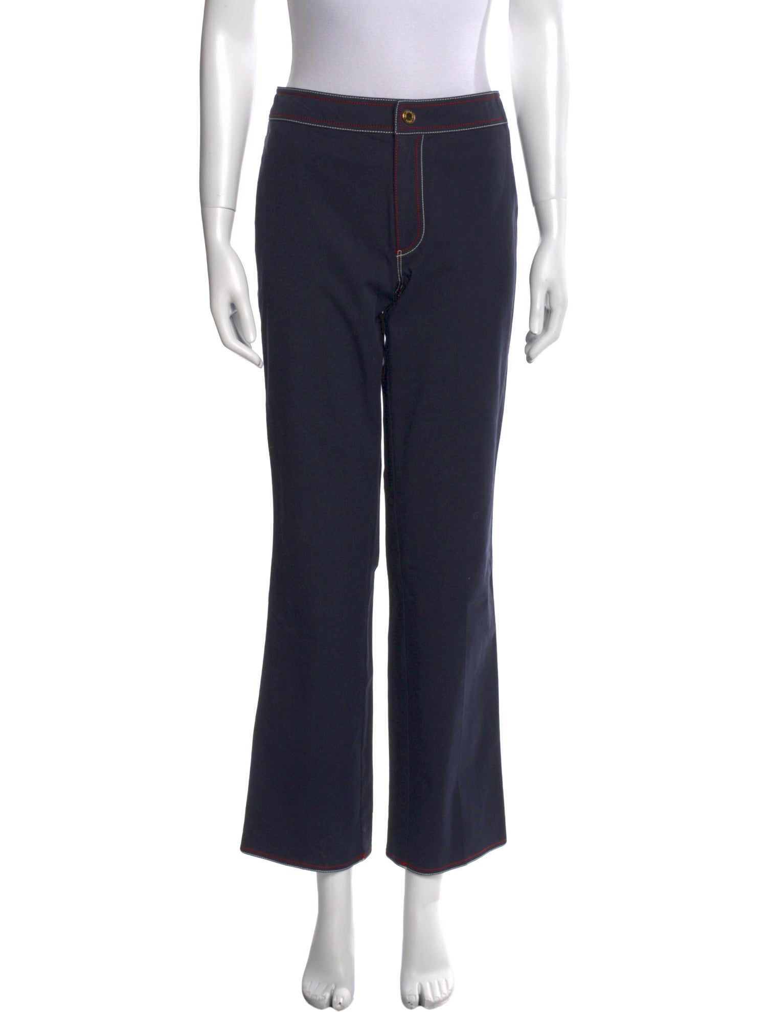 Ralph Lauren Black Label Straight Leg Pants