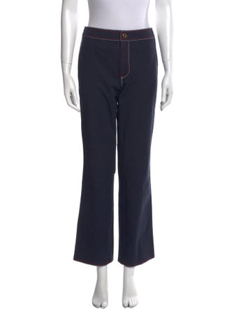 Ralph Lauren Black Label Straight Leg Pants