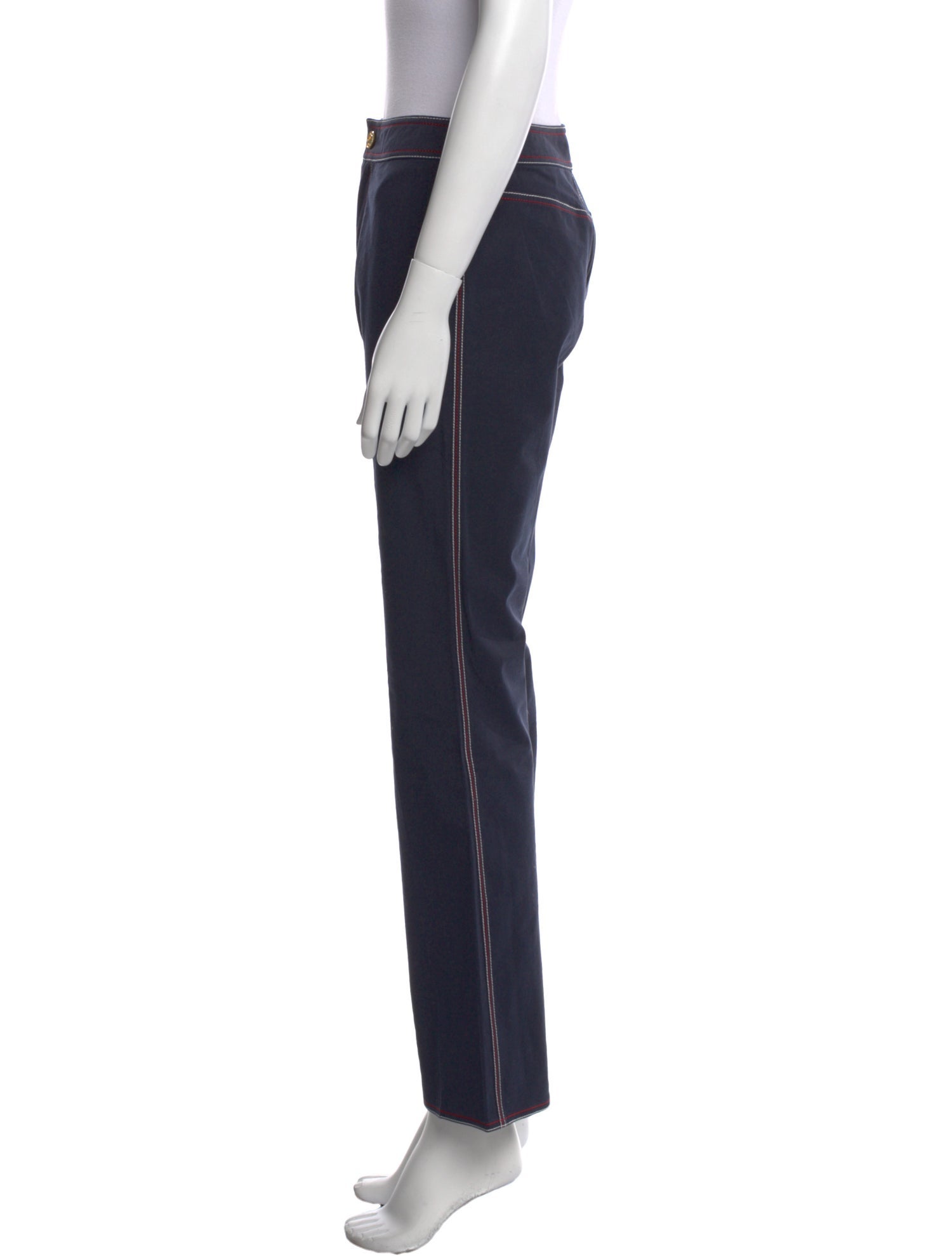 Ralph Lauren Black Label Straight Leg Pants
