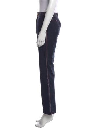 Ralph Lauren Black Label Straight Leg Pants