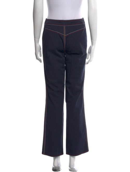 Ralph Lauren Black Label Straight Leg Pants