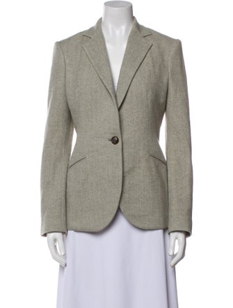 Ralph Lauren Black Label Merino Wool Blazer