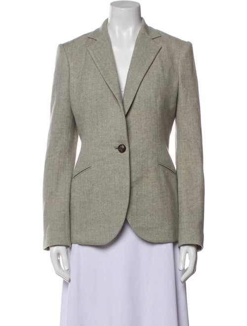 Ralph Lauren Black Label Merino Wool Blazer