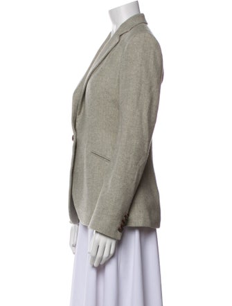 Ralph Lauren Black Label Merino Wool Blazer