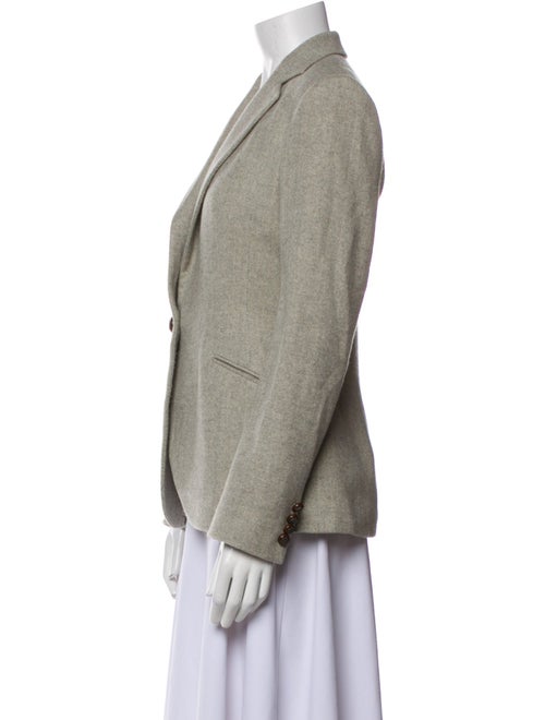 Ralph Lauren Black Label Merino Wool Blazer