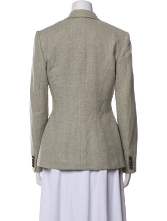 Ralph Lauren Black Label Merino Wool Blazer