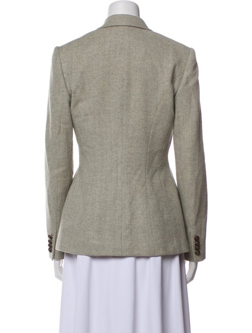 Ralph Lauren Black Label Merino Wool Blazer