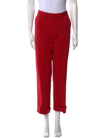 Ralph Lauren Black Label Wide Leg Pants