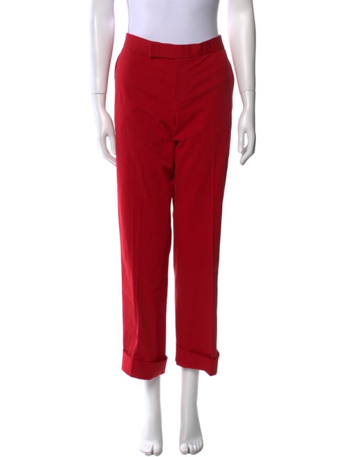 Ralph Lauren Black Label Wide Leg Pants