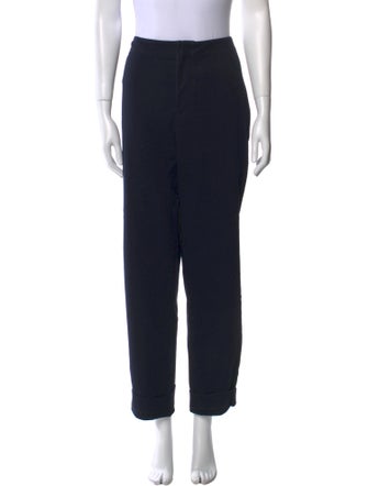 Ralph Lauren Black Label Straight Leg Pants