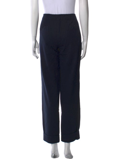 Ralph Lauren Black Label Straight Leg Pants