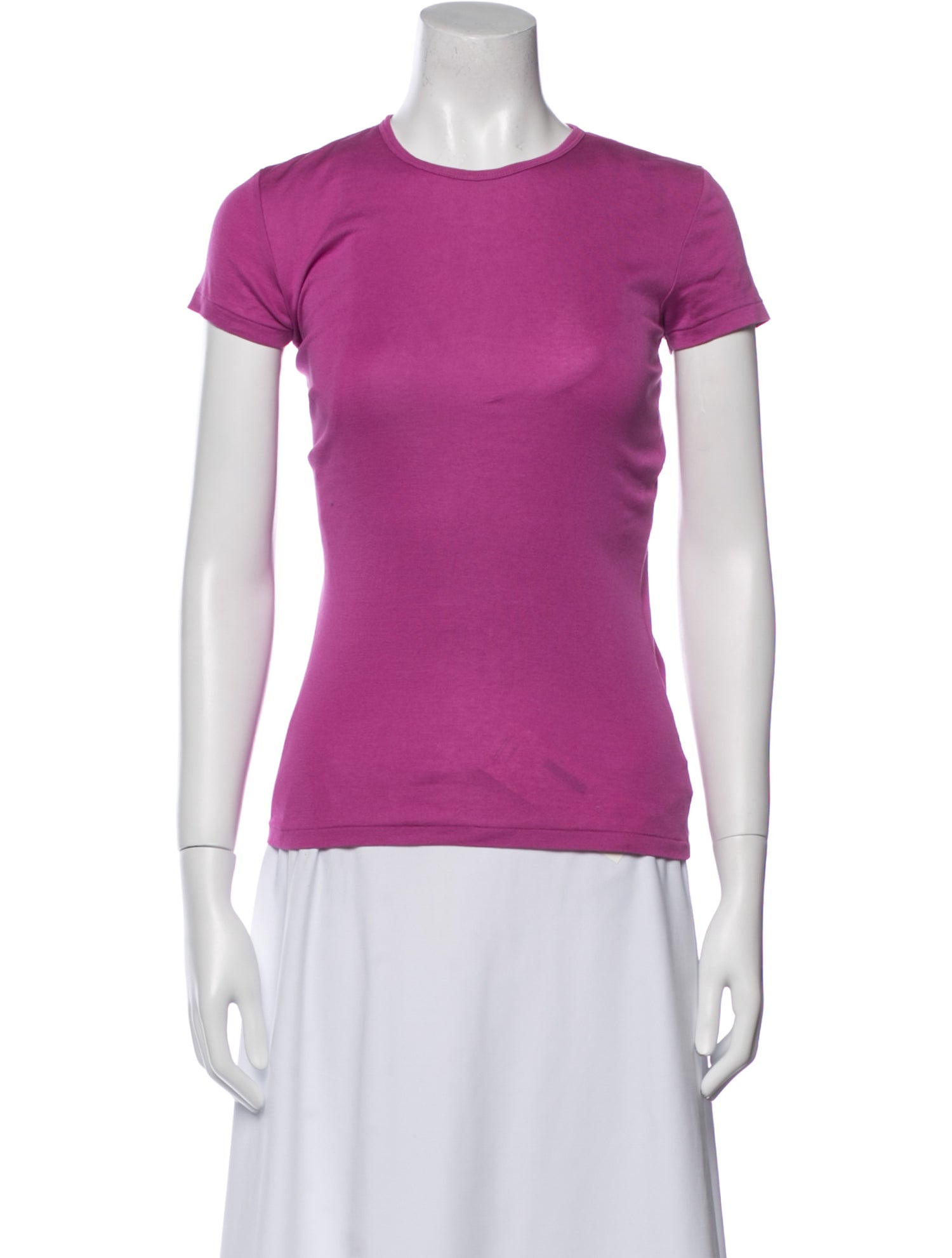 Ralph Lauren Black Label Crew Neck Short Sleeve T-Shirt