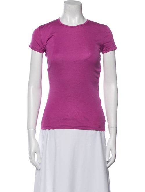 Ralph Lauren Black Label Crew Neck Short Sleeve T-Shirt