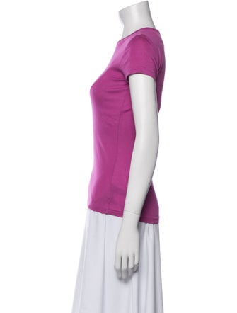 Ralph Lauren Black Label Crew Neck Short Sleeve T-Shirt