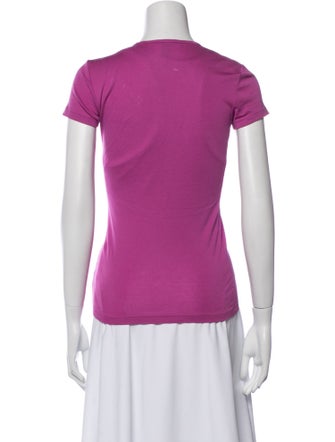 Ralph Lauren Black Label Crew Neck Short Sleeve T-Shirt