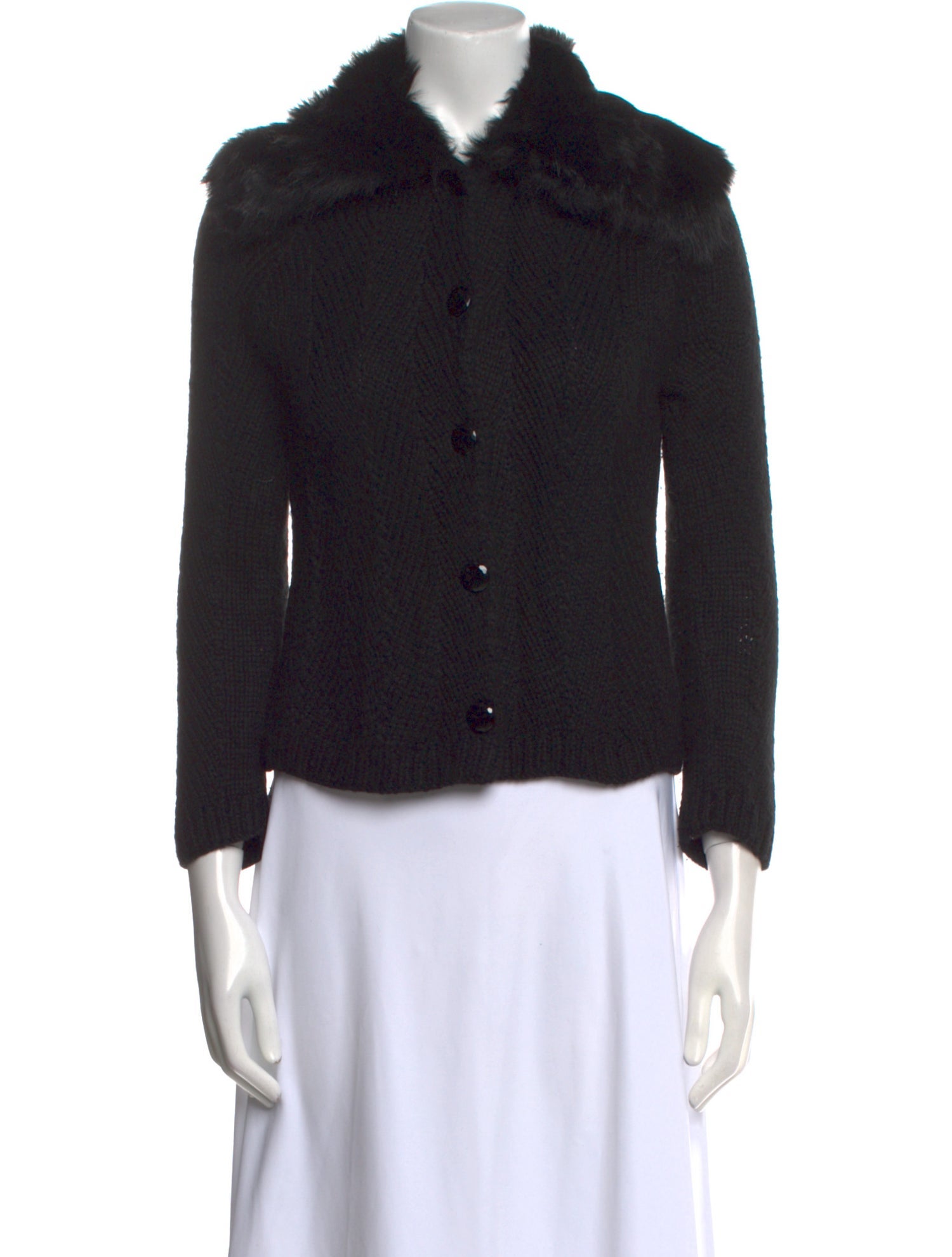 Ralph Lauren Black Label Cashmere Sweater