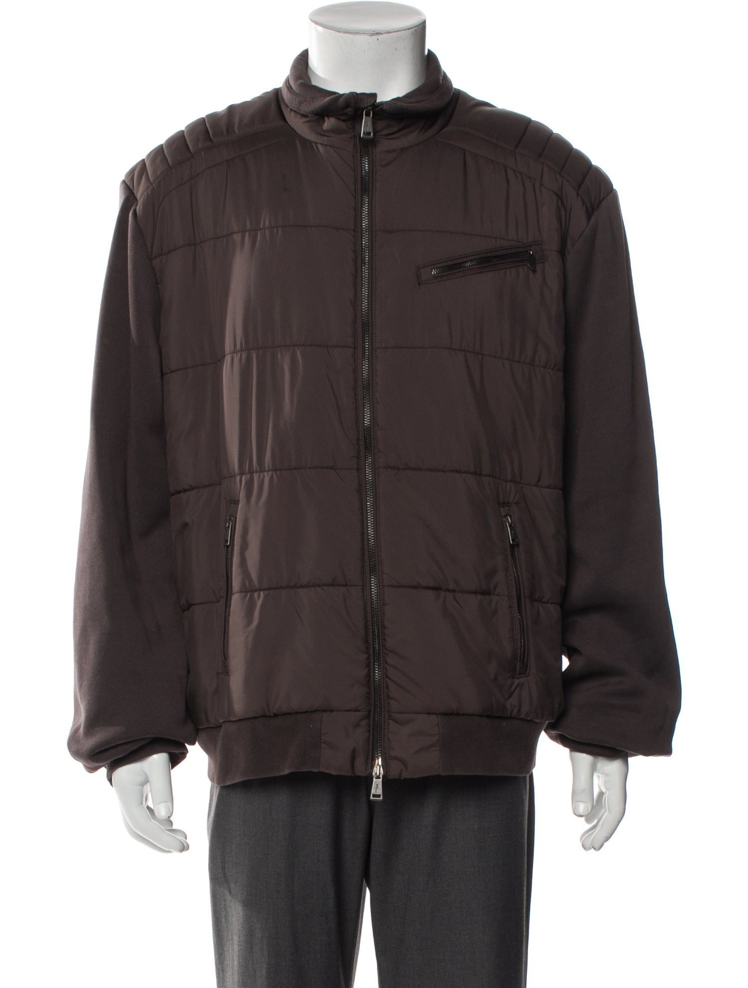 Ralph Lauren Black Label Puffer Coat