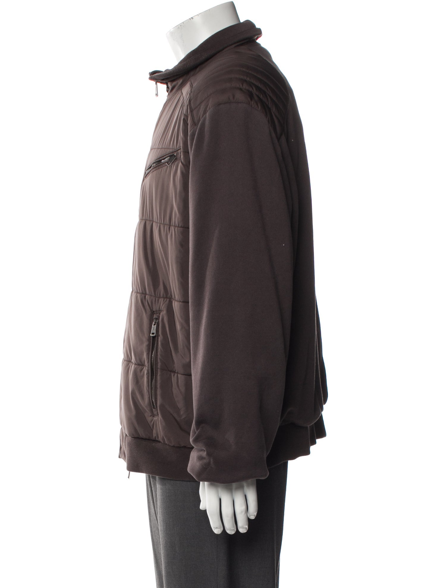 Ralph Lauren Black Label Puffer Coat